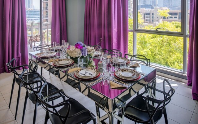 Dream Inn Dubai - Burj Residences