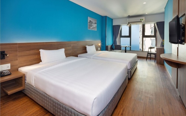 TK Nha Trang Hotel – Guest Rooms – Nha Trang