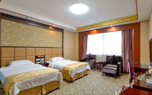 Hua'erdun Business Hotel