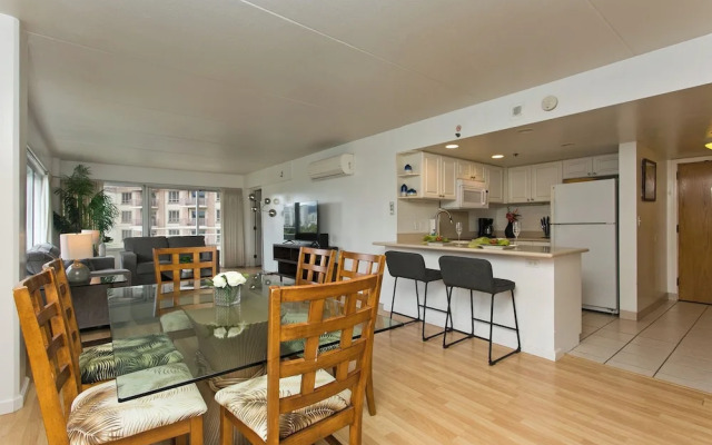 Ilikai Hotel 2Bedroom