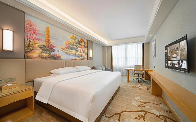 Vienna International Hotel (Shenzhen Pinghu Metro Station) – Guest Rooms – Shenzhen