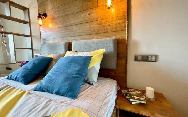 Апартаменты на улице Октябрьская 57