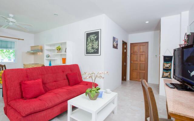 SR Sea View Apartments