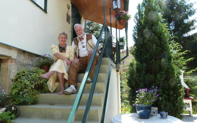 Ferienhäusl am Malerweg