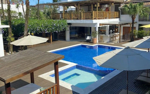 Hotel Maui Maresias - Adults Only