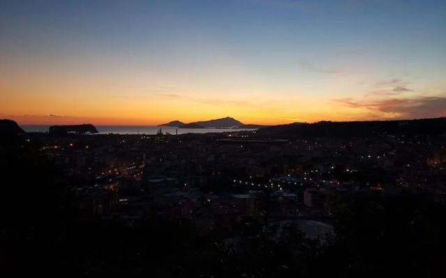 Vacation Home Agrumeto Flegreo