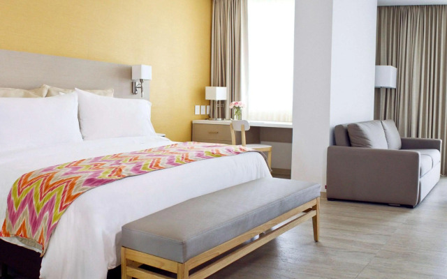 Mercure Santa Marta Emile