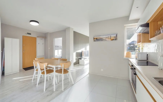 Apartamenty Sun & Snow Hel Zeromskiego