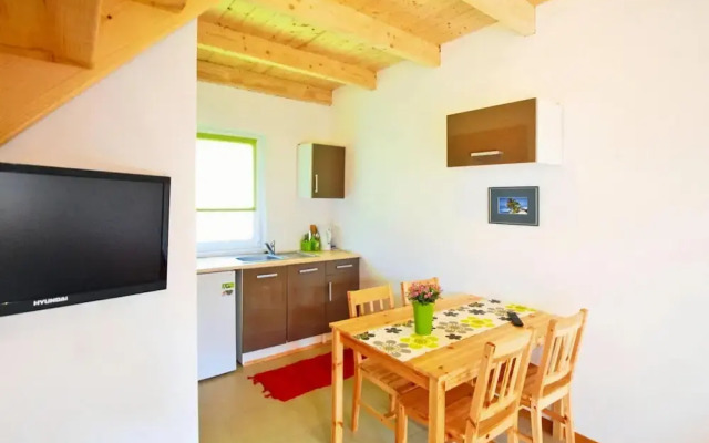 Holiday Home With Terraces for 5 People