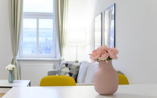Beautiful apartment in Vienna's Heart 1c