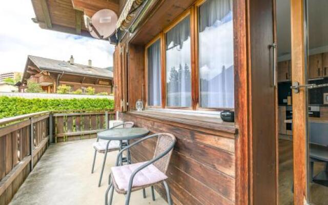 Chalet Graben