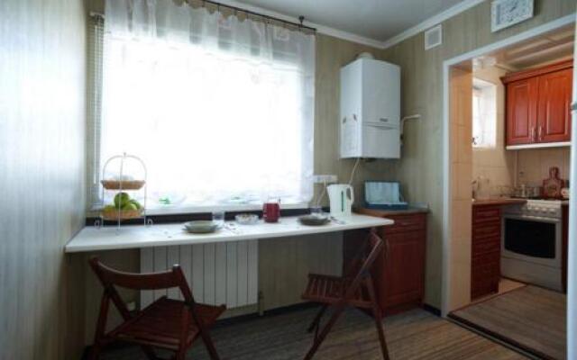 Boryspil Airport Sleep&Fly GuestHouse