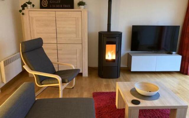 Terrasses de Malmedy Chalet 40