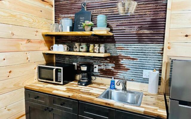 Knotty Squirrel Cabins