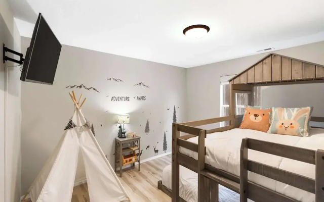 Woodlands Getaway The Very Best of Branson!
