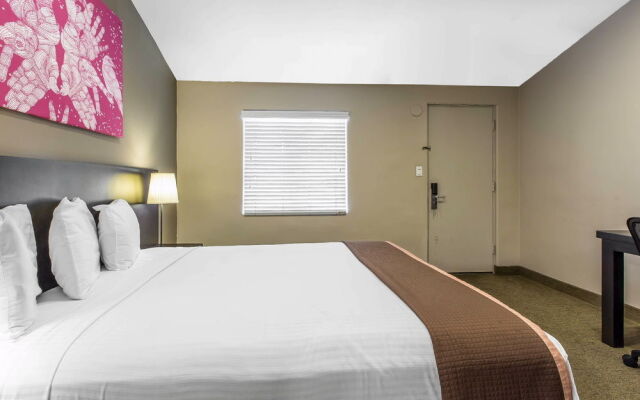 Mission Bay Lodge