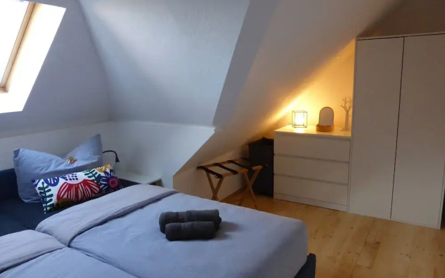 Apartment Skyline of Jena