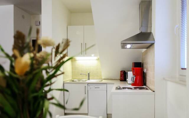Apartment Peristil Aurea