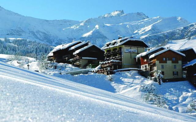 Chalet Du Crei