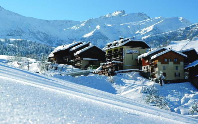 Hotel Chalet du Crey