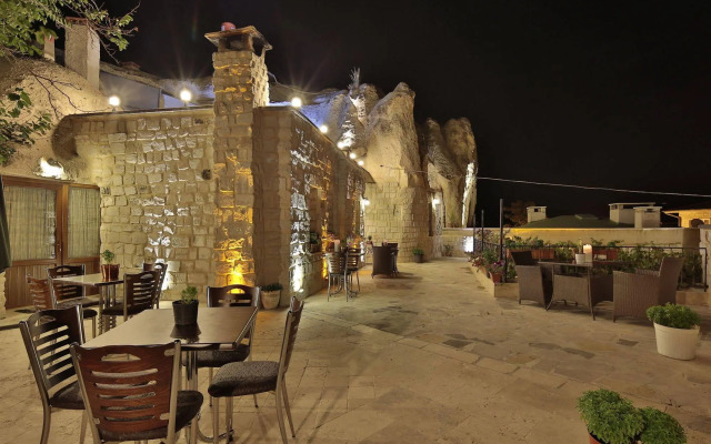 Turkish Cave House