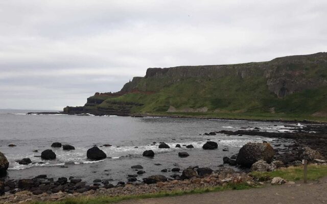 Madra Rua Organic Accommodation