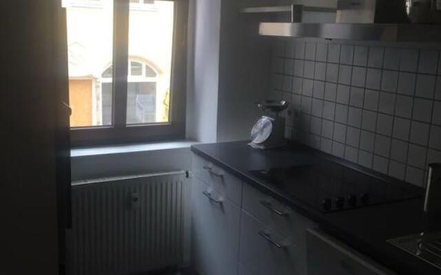 Pension Burkhardt