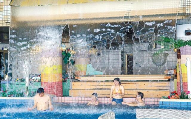 Mikazuki Sea-Park Hotel Katsuura