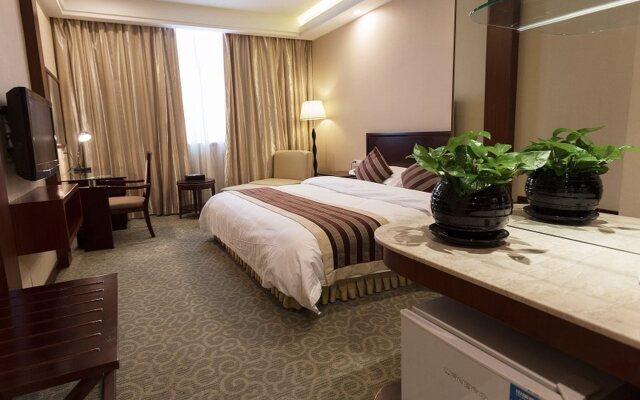 Jinmanting Hotel - Wujiang