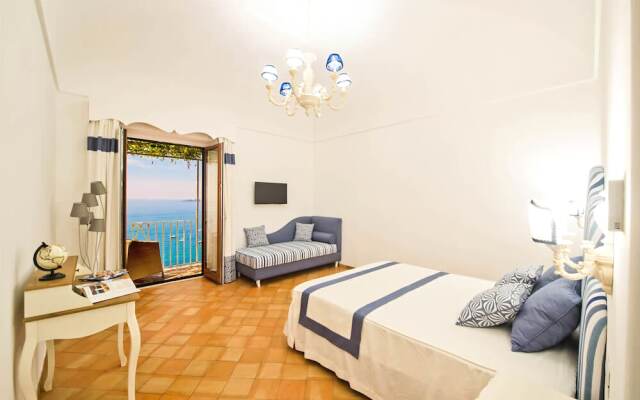 Casa Cinque Positano