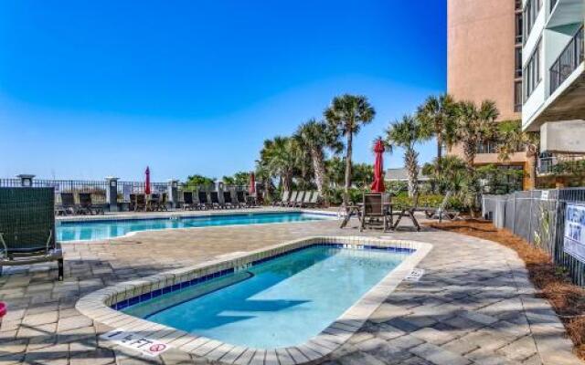 Carolina Dunes - 404 Apartment