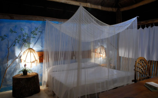 Hotel Puerta Calakmul