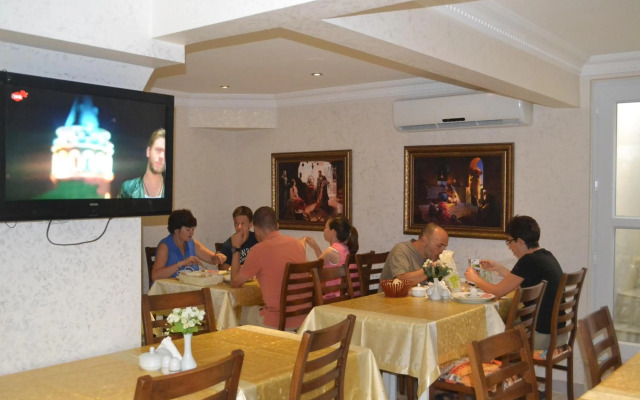 Hotel Fatih Istanbul