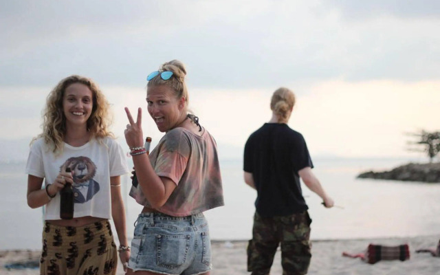 Echo Beach Hostel