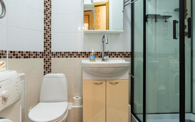 Апартаменты на улице Отрадная 14к1