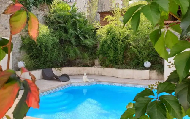 Brit Hotel Confort Auclair Gueret
