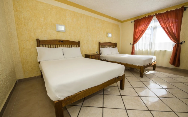 OYO Hotel La Glorieta, Huichapan
