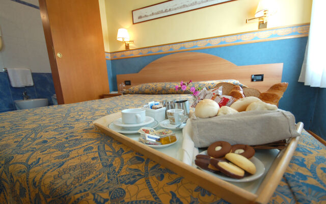 Antica Villa Graziella Hotel