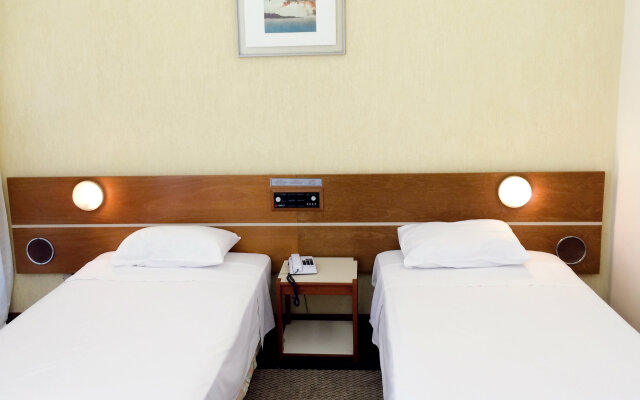 Nikkey Palace Hotel