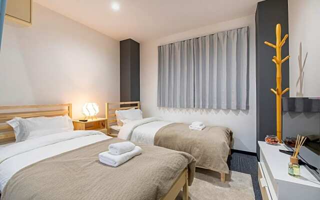 Uhome Ueno Apartment 4