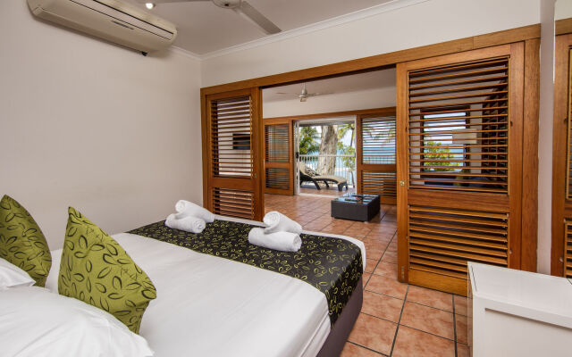 Paradise on the Beach Resort - Palm Cove