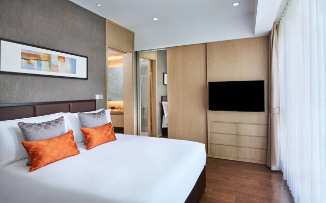 Oakwood Apartments Yangzhou