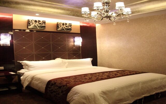 Jitai Boutique Hotel Shanghai Railway Station