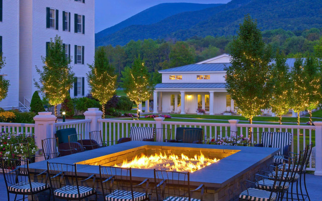 The Equinox Golf Resort & Spa