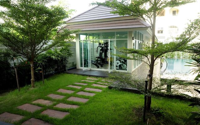 P-Park Residence Rama 9 - Srinakarindra - Suvarnabhumi