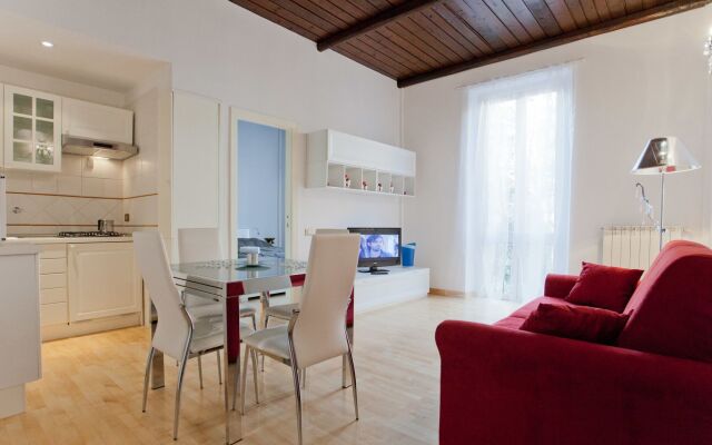 Rental In Rome - San Pio Apartment