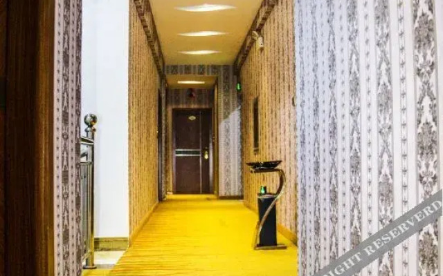 Guangnan 258 Impression Theme Hotel