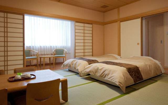 Hotel Morinokaze Tateyama