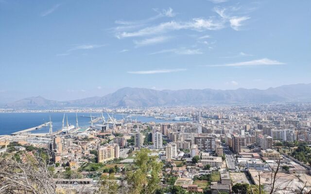 Nice Apartment in Palermo PA With 1 Bedrooms and Wifi