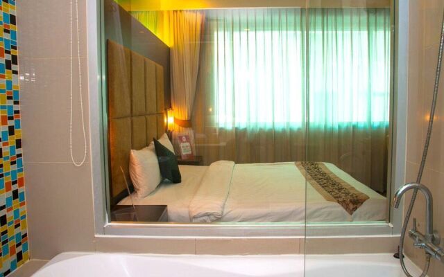 Nida Rooms Queen Sukhumvit 18 Residence